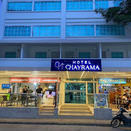Hotel Chayrama Santa Marta  Esterno foto