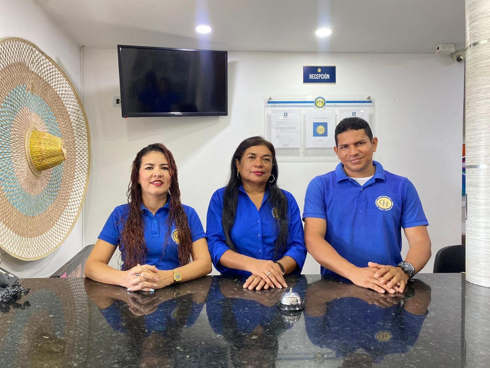 Hotel Chayrama Santa Marta  Esterno foto