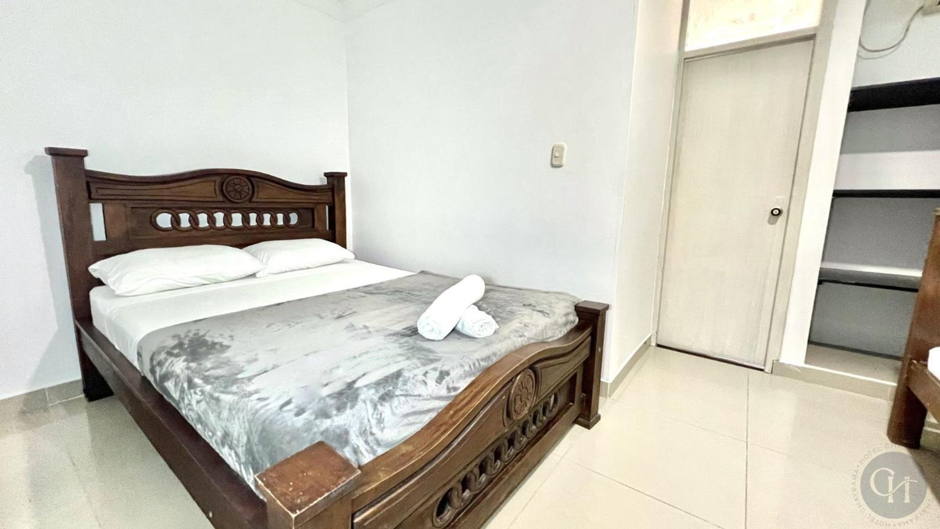Hotel Chayrama Santa Marta  Esterno foto