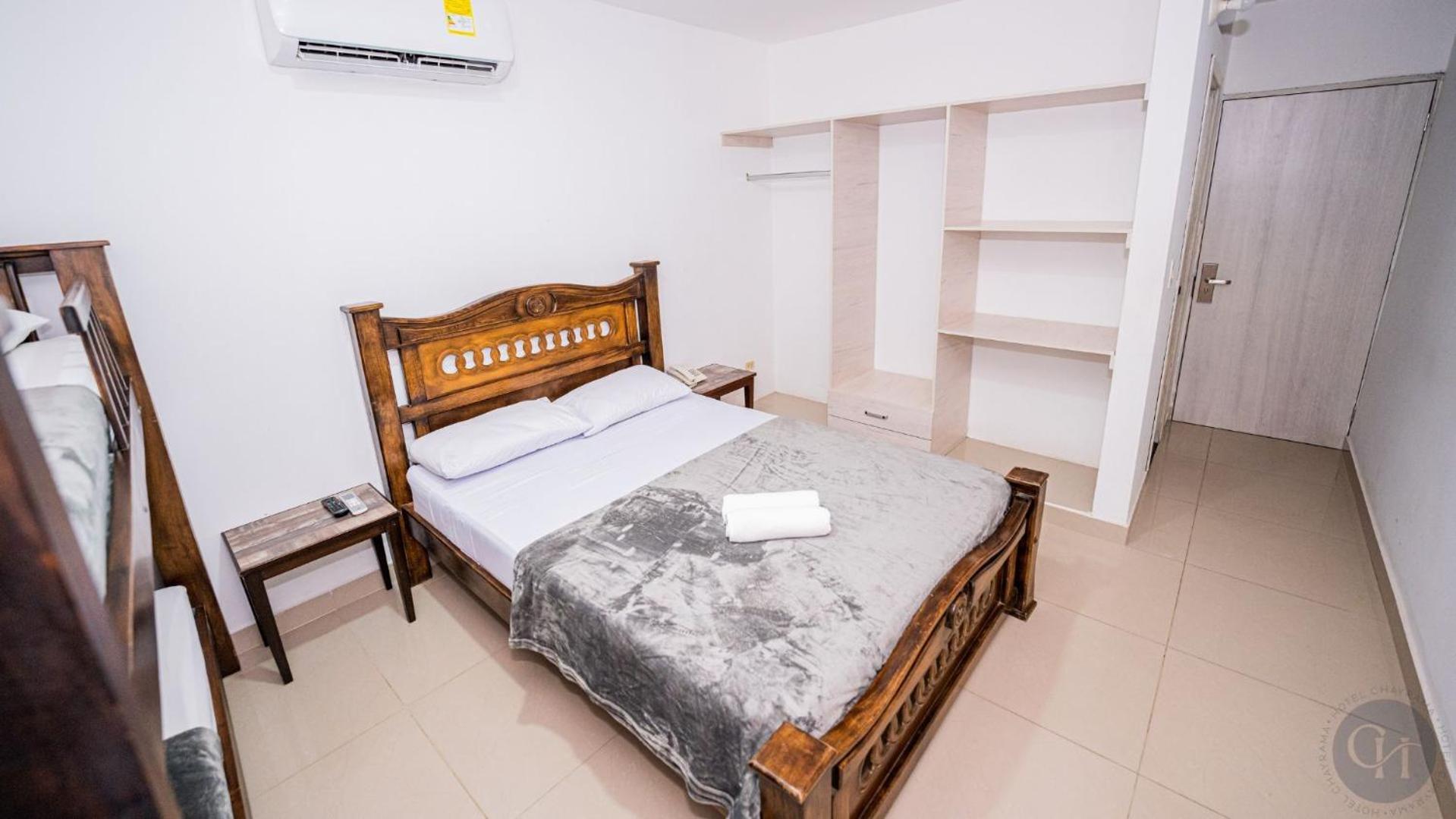 Hotel Chayrama Santa Marta  Esterno foto