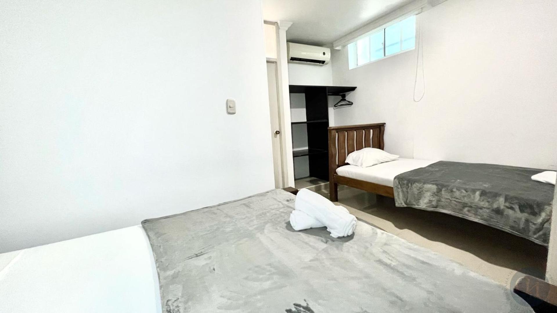 Hotel Chayrama Santa Marta  Esterno foto