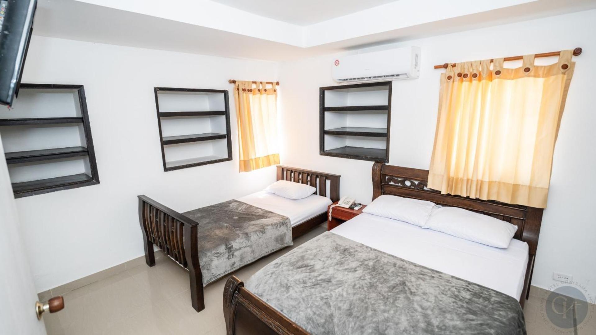 Hotel Chayrama Santa Marta  Esterno foto