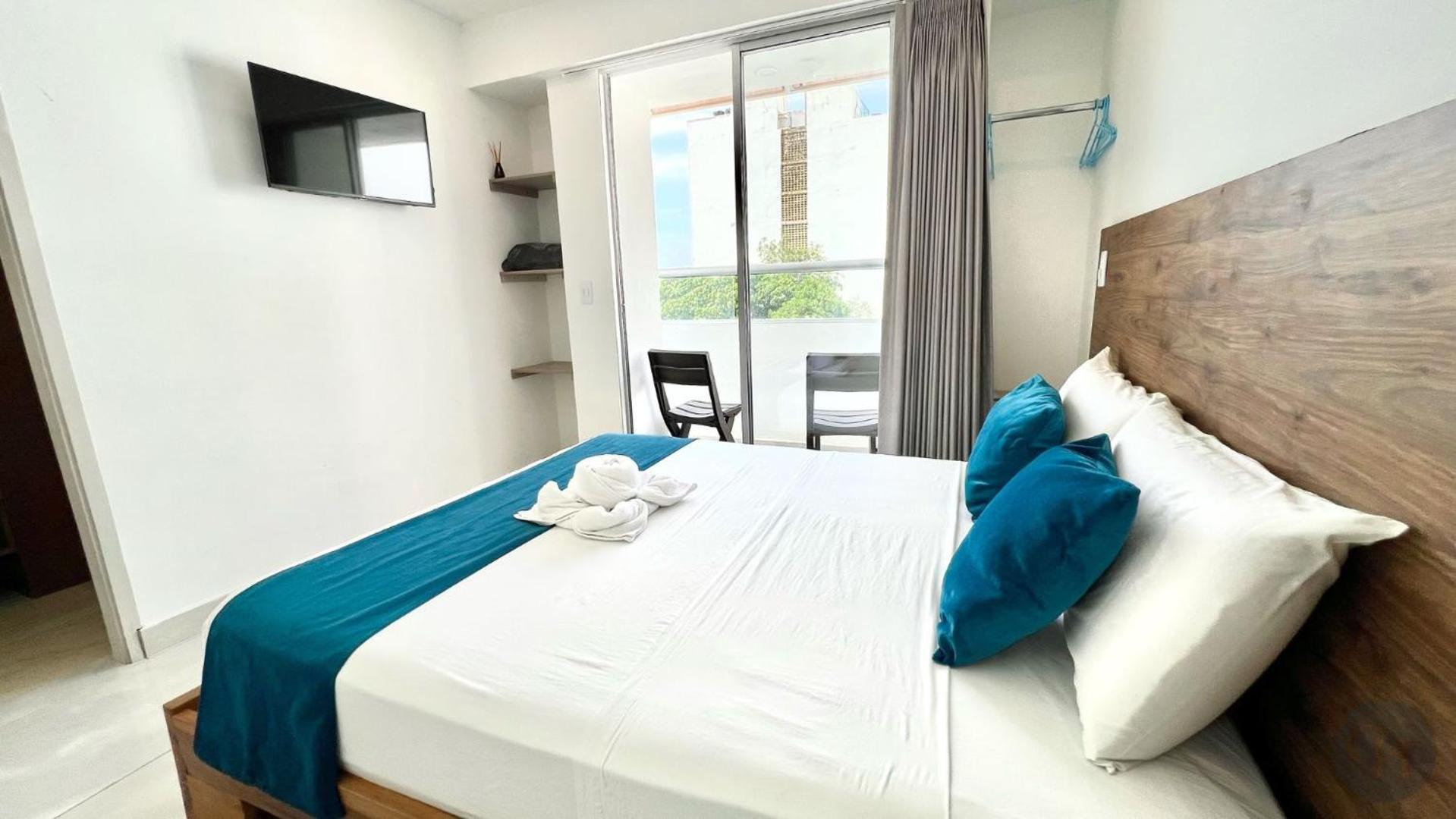 Hotel Chayrama Santa Marta  Esterno foto