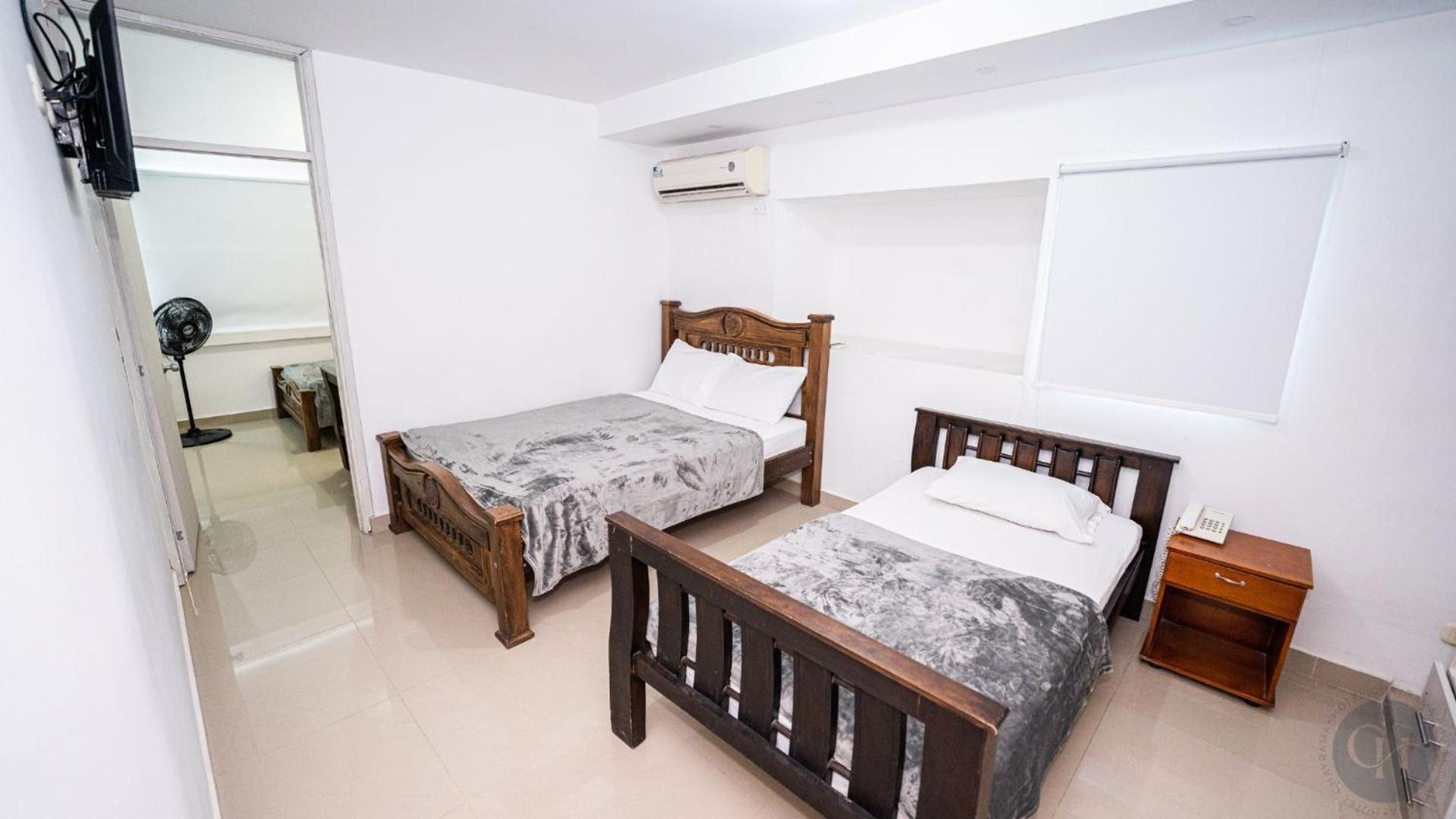 Hotel Chayrama Santa Marta  Esterno foto