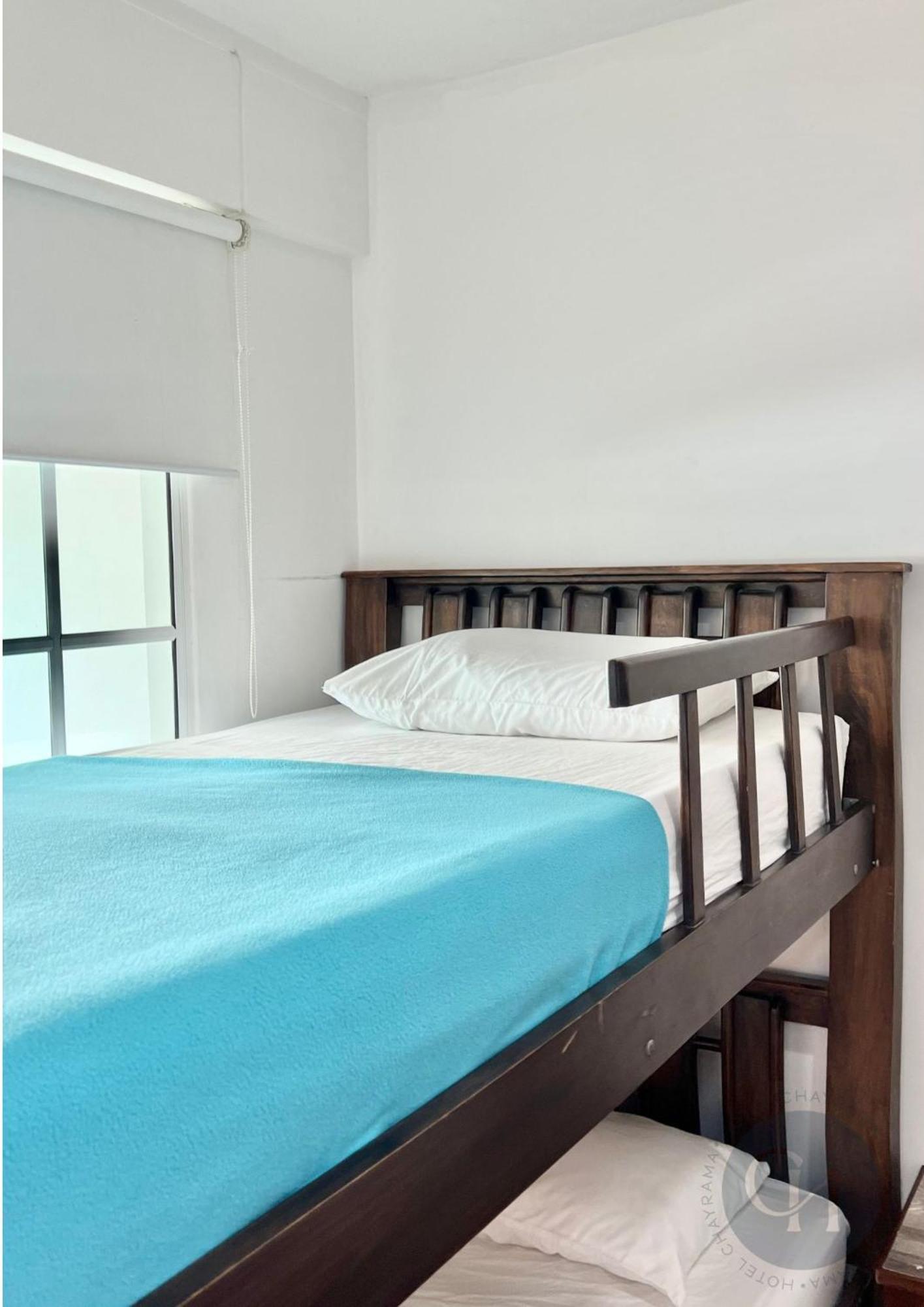 Hotel Chayrama Santa Marta  Esterno foto
